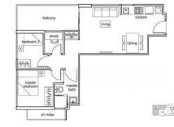 Studios @ Tembeling (D15), Apartment #594711221
